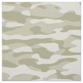 Olijfgroene camo stof