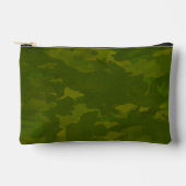 Olijfgroene camouflagepatroon etui (Voorkant)