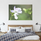 Olijfgroene print (Insitu (Slaapkamer))