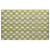 Olijfgroene stippen stof (Fat Quarter)