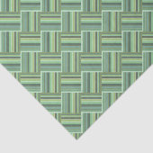 Olijfgroene stremweefsel tissuepapier (Detail)