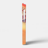 Olijfkleur iPhone 13 Mini Hoesje (Achterkant / Links)