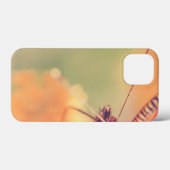 Olijfkleur iPhone 13 Mini Hoesje (Achterkant (horizontaal))