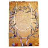 Olijfkroon Medium Cadeauzakje (Voorkant)