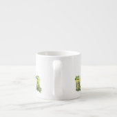 Olijfolie EVOO voor chefs Espresso Kop (Achterkant)