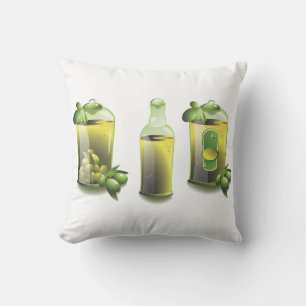 Olijfolie EVOO voor chefs Kussen