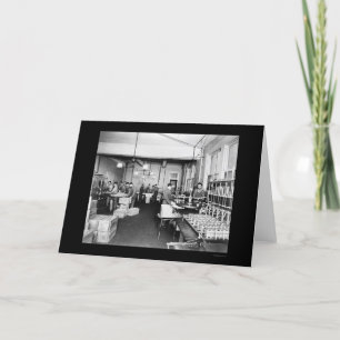 Olijfolie-fabriek in Pompei 1912 Kaart