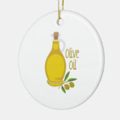 Olijfolie Keramisch Ornament (Links)