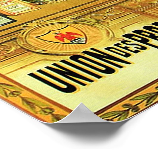 Olijfolie -  koken poster (Hoek)