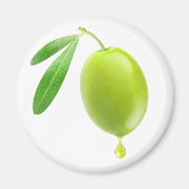 Olijfolie Magneet (Voorkant)