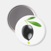 Olijfolie Magneet (Voorkant / Achterkant)