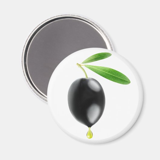 Olijfolie Magneet (Voorkant / Achterkant)