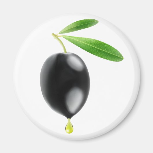 Olijfolie Magneet (Voorkant)