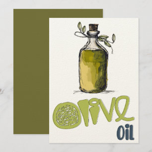Olijfolie Mediterraan Gezond Biologisch زيت زيتون Kaart