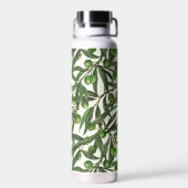 Olijfolie op witte basis waterfles (Achterkant)