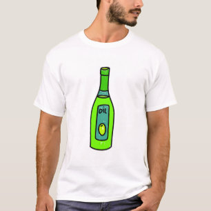 olijfolie t-shirt