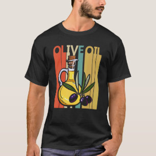 Olijfolie T-shirt