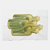 Olijfolie Theedoek (Horizontaal)