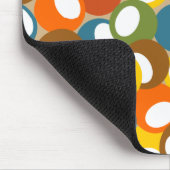 Olijfolie uit de jaren zeventig muismat (Hoek)