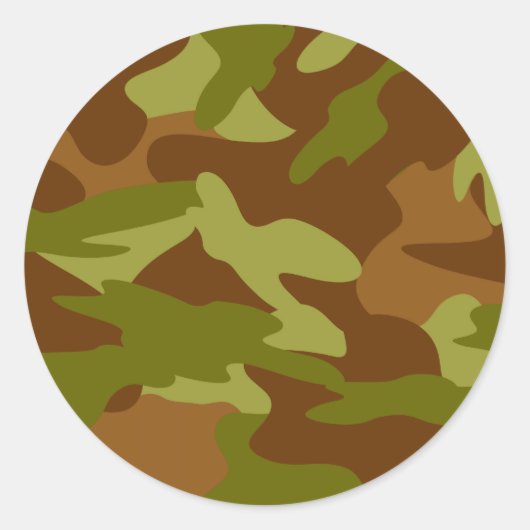 Olijfolie van camo stickers / zegels van heard_ (Voorkant)