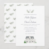 Olijfolie van gemengde waterverf + land- of mestst (Voorkant / Achterkant)