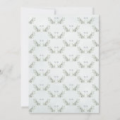 Olijfolie van gemengde waterverf + waterverf (Achterkant)