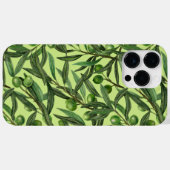 Olijfolie van honingdauw Case-Mate iPhone case (Achterkant (horizontaal))