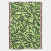 Olijfolie van honingdauw deken (Voorkant Verticaal)