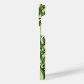 Olijfolie van honingdauw iPhone hoesje (Linkerkant)