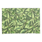 Olijfolie van honingdauw kussensloop (Voorkant-Rechts)