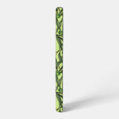 Olijfolie van honingdauw samsung galaxy hoesje (Linkerkant)