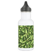 Olijfolie van honingdauw waterfles (Links)