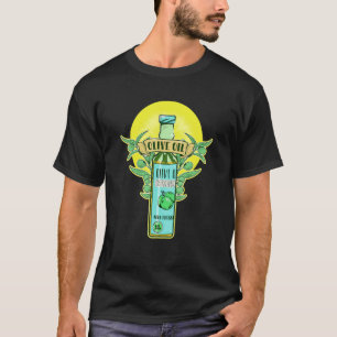 Olijfolie van olijven t-shirt