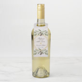 Olijfolie-weddenschap met liefdesolie flessenhanger (Op fles)