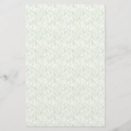 Olijfolie Zeep Verpakkingswrapper | Lijnpapier