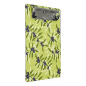 Olijfpatroon Mini Klembord (Schuin)