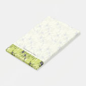 Olijfpatroon Post-it® Notes (Schuin)