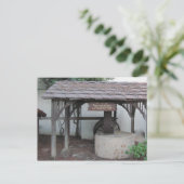 Olijfpers bij Ventura Mission Briefkaart (Staand voorkant)