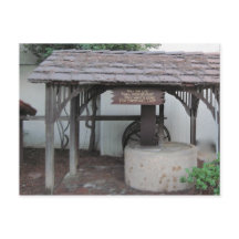 Olijfpers bij Ventura Mission