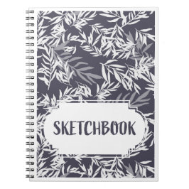 Olijframp - nacht notitieboek