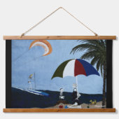 Olijfschilderij Hangend Wandkleed (Voorkant 3)