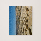 Olijfse begraafplaats Jerusalem Israël Legpuzzel (Verticaal)