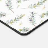 Olijftak Elegante Groenvoorziening Bureaumat (Hoek)