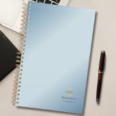 Olijftak krans Professioneel Modern Minimalist Planner