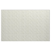 Olijftak mediterraan patroon stof (Yard (91,4 cm))
