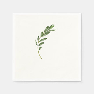 Olijftak - servet