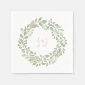 Olijftakken houden van Collectie Servet (Voorkant)