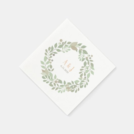 Olijftakken houden van Collectie Servet (Hoek)