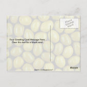 Olijftextuur Briefkaart (Achterkant)