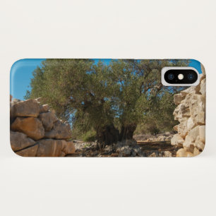 Olijftuinen van Lun Case-Mate iPhone Case